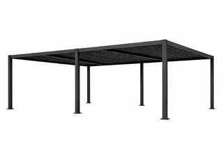 Obrázek 5 produktu Pergola bioklimatická MARIMEX 3X5,9m, hliník ocel