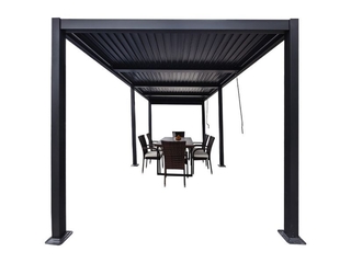Obrázek 4 produktu Pergola bioklimatická MARIMEX 3X5,9m, hliník ocel