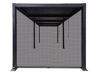 Obrázek 2 produktu Pergola bioklimatická MARIMEX 3X5,9m, hliník ocel