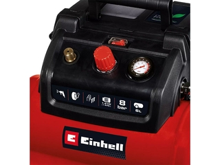 Obrázek 1 produktu Kompresor TC-AC 190/6/8 OF Einhell
