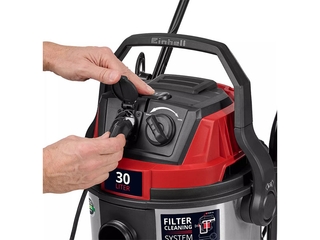 Obrázek 2 produktu Vysavač na mokré a suché sání TE-VC 3080 SACL Einhell