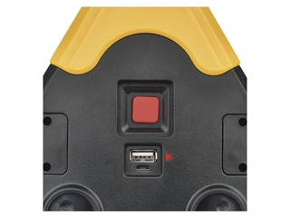 Obrázek 5 produktu Trojúhelník varovný nabíjecí, LED COB 350lm, 1800 mAh/3,7 V