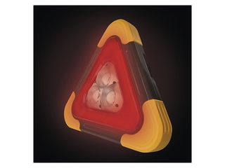 Obrázek 11 produktu Trojúhelník varovný nabíjecí, LED COB 350lm, 1800 mAh/3,7 V