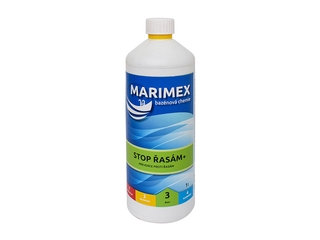 Obrázek 1 produktu Marimex STOP řasám+ 1 l