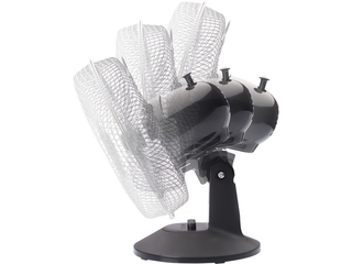 Obrázek 2 produktu Ventilátor stolní SFE 2311BK černý SENCOR