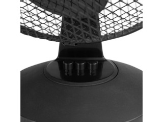 Obrázek 4 produktu Ventilátor stolní SFE 2311BK černý SENCOR