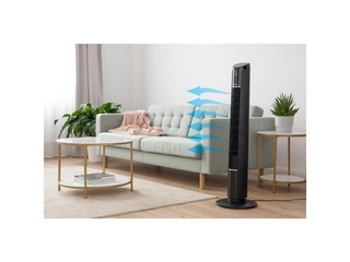 Obrázek 10 produktu Ventilátor sloupový s Wi-Fi SFT 4207BK černý SENCOR