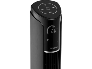 Obrázek 3 produktu Ventilátor sloupový s Wi-Fi SFT 4207BK černý SENCOR