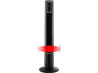 Obrázek 4 produktu Ventilátor sloupový s Wi-Fi SFT 4207BK černý SENCOR
