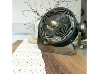 Obrázek 6 produktu Ventilátor podlahový nerezový, výkon 1219 m3/h, 3 rychlosti