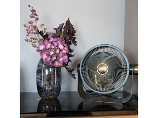 Obrázek 7 produktu Ventilátor podlahový nerezový, výkon 1219 m3/h, 3 rychlosti
