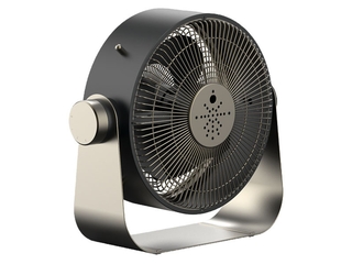 Obrázek 3 produktu Ventilátor podlahový nerezový, výkon 1219 m3/h, 3 rychlosti