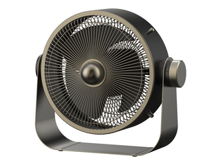 Obrázek 1 produktu Ventilátor podlahový nerezový, výkon 1219 m3/h, 3 rychlosti