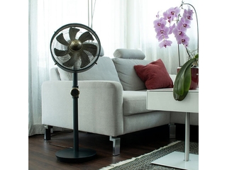 Obrázek 8 produktu Ventilátor stojanový, 12 rychlostí s dálkovým ovládáním