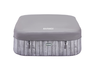 Obrázek 6 produktu Bazén vířivý MARIMEX AQUAMAR P6002 - laminované PVC šedé dřevo- čtverec pro 4-6 osob