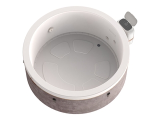 Obrázek 2 produktu Bazén vířivý MSPA COCOON-ECO F-CO066WE