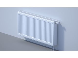 Obrázek 1 produktu Radiátor dvoudeskový typ 22 60x100, šestiotvorový