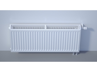 Obrázek 2 produktu Radiátor dvoudeskový typ 22 60x100, šestiotvorový
