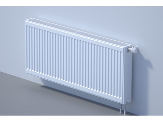 Obrázek 1 produktu Radiátor dvoudeskový typ 22 60x120, šestiotvorový