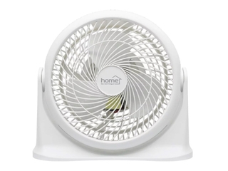 Obrázek 2 produktu Ventilátor stolní/nástěnný, 20 cm, 30 W bílý