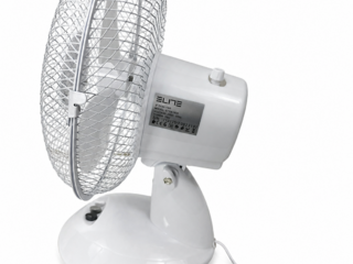 Obrázek 1 produktu Ventilátor stolní, 2 rychlosti kabel 1,7m Elite EHDF - 1428