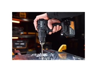 Obrázek 4 produktu Vrtačka příklepová aku, 18V XR, 1x4Ah, DeWalt McLaren