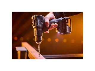 Obrázek 6 produktu Vrtačka příklepová aku, 18V XR, 1x4Ah, DeWalt McLaren