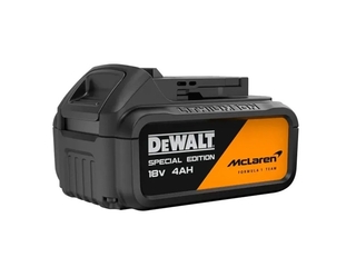 Obrázek 2 produktu Vrtačka příklepová aku, 18V XR, 1x4Ah, DeWalt McLaren