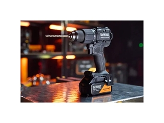 Obrázek 7 produktu Vrtačka příklepová aku, 18V XR, 1x4Ah, DeWalt McLaren