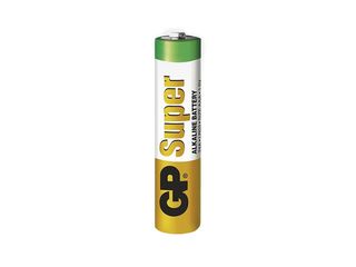 Obrázek 2 produktu Baterie alkalické GP, AAA, 10ks