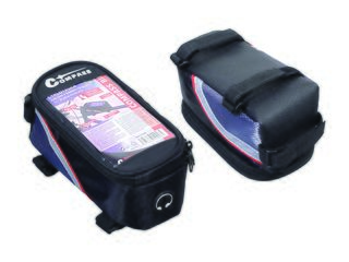 Obrázek 4 produktu Cyklotaška nad rám přední vidlice+PHONE