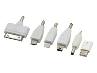 Obrázek 3 produktu Nabíječka telefonu 220/12V (iPhone 4/5, micro USB, mini USB, Nokia)