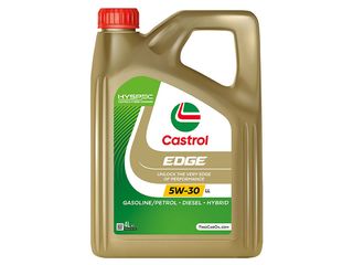 Obrázek 1 produktu Olej motorový CASTROL EDGE 5W-30 LL 4 lt