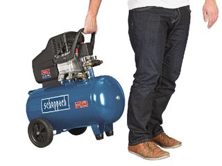 Obrázek 1 produktu Kompresor olejový Scheppach HC 51