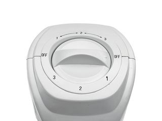 Obrázek 1 produktu Ventilátor sloupový, bílý, 80cm, 45W