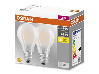 Obrázek 1 produktu Zdroj světelný LED BASE 7,2W E27