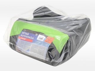 Obrázek 3 produktu Autosedačka JUNIOR 22-36 kg zelená
