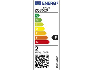 Obrázek 1 produktu Žárovka LED CLS JC 1,9W(22W) 210lm G4 WW