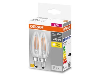 Obrázek 1 produktu Zdroj sv.LED 4W E14 FIL 40 CL B