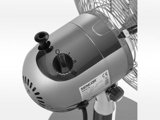 Obrázek 1 produktu Ventilátor stolní SFE 2540SL SENCOR