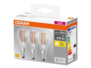 Obrázek 1 produktu Zdroj sv.LED E14/4W/827 STAR