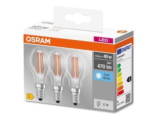 Obrázek 1 produktu Zdroj sv.LED E14/4W/840 STAR