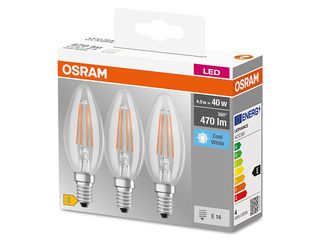 Obrázek 1 produktu Zdroj sv.LED E14/4W/840 STAR