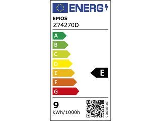 Obrázek 1 produktu Žárovka LED Filament A60 DIMM 8,5W(75W) 1055lm WW