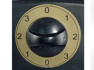 Obrázek 1 produktu Ventilátor stojanový kovový, 45 cm, 100W