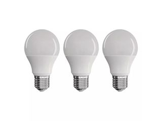 Obrázek 3 produktu Žárovka LED CLS A60 8,5W(60W) 806lm E27 NW 3PC