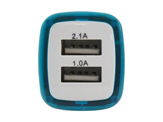 Obrázek 1 produktu Nabíječka telefonu USB 3in1 (micro USB, iPhone, USB C)