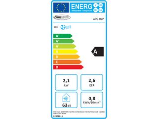 Obrázek 4 produktu Klimatizátor místní COOLEXPERT APG-07P