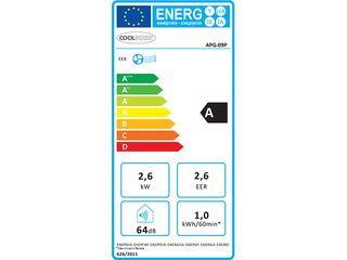 Obrázek 3 produktu Klimatizátor místní COOLEXPERT APG-09P