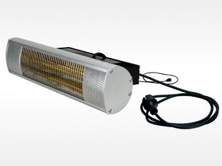 Obrázek 2 produktu Zářič infra nástěnný 1500 W, IP65